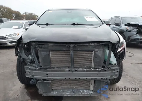 2020 Cadillac Xt5 Fwd Premium Luxury из США, поврежденный, VIN 1GYKNCRS4LZ143074